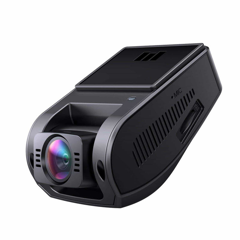 DR02J 4K 157 FOV Wide Angle Night Vision Dashboard Camera Recorder