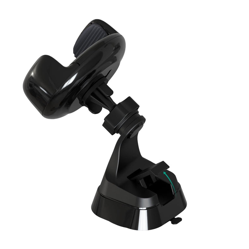 AUKEY HD-C28 Windshield Dashboard 360 Degree Rotating Car Mount - Aukey Malaysia Official Store