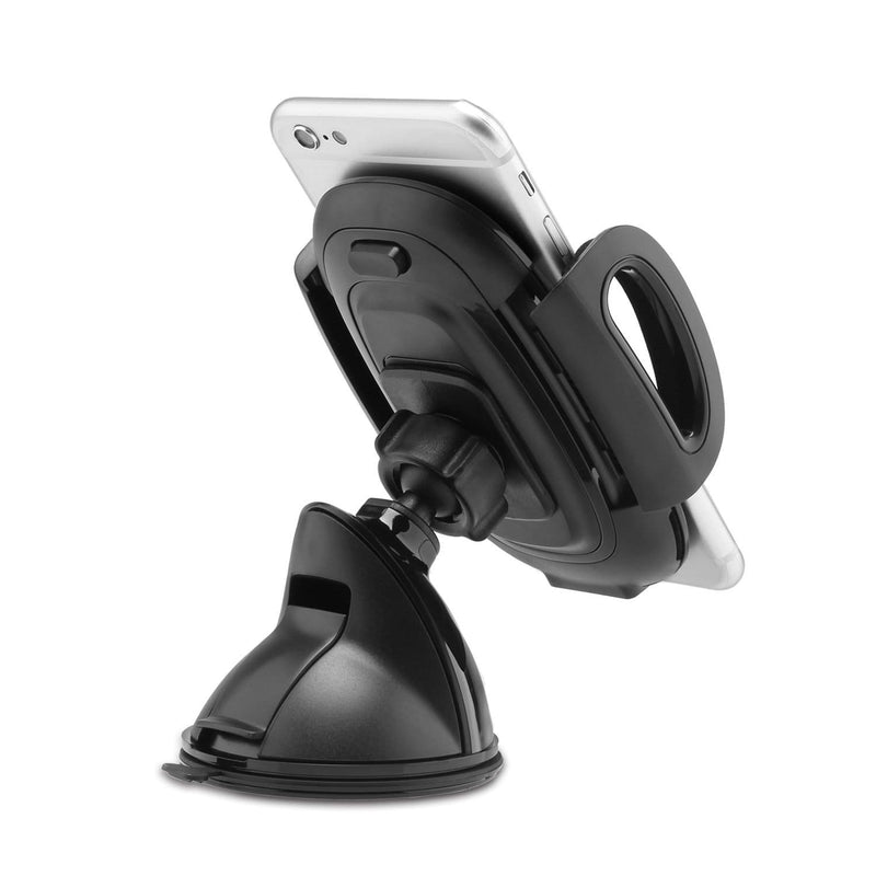 AUKEY HD-C6 Universal Smartphone Windshield Car Mount Holder Cradle for smartphones - Aukey Malaysia Official Store