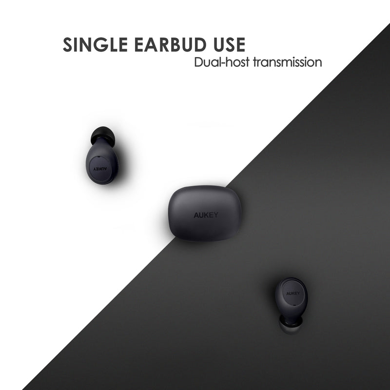 EP-K05 Bluetooth 5.0 IPX5 TWS True Wireless Earbuds